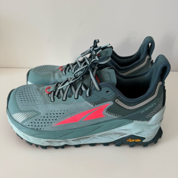 Altra Olympus 5.0 Trail Running Shoe - Women's - Picture 2 of 10
